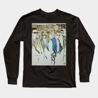 Social distortion Long Sleeve T-Shirt